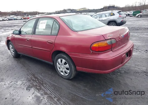 2005 Chevrolet Classic from USA, damaged, VIN 1G1ND52F05M201818